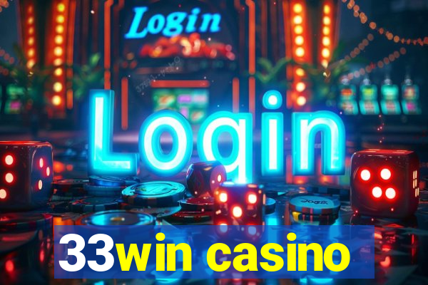 33win casino